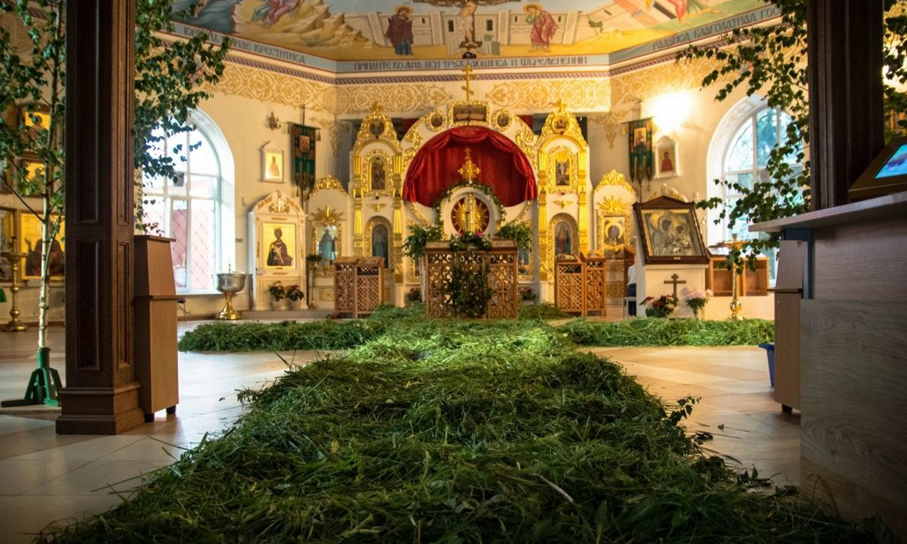 Коли цього року Трійця: дата великого свята Коли цього року Трійця: дата великого свята