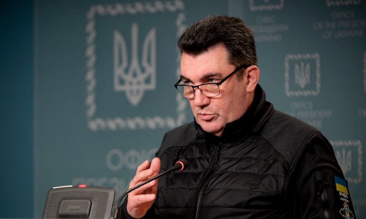 Данілов пояснив причину ядерних погроз росії Данілов пояснив причину ядерних погроз росії