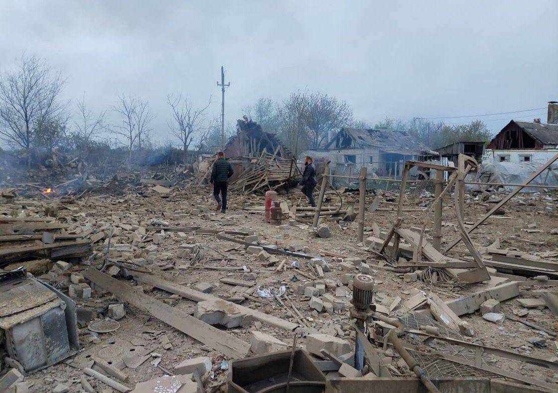 Трагічні ніч та ранок: 25 постраждалих внаслідок удару на Дніпропетровщині