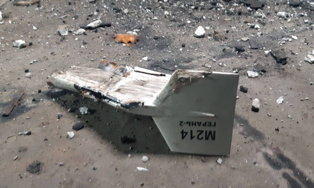 росія вночі атакувала Україну дронами: ППО збила 21 "шахед"
