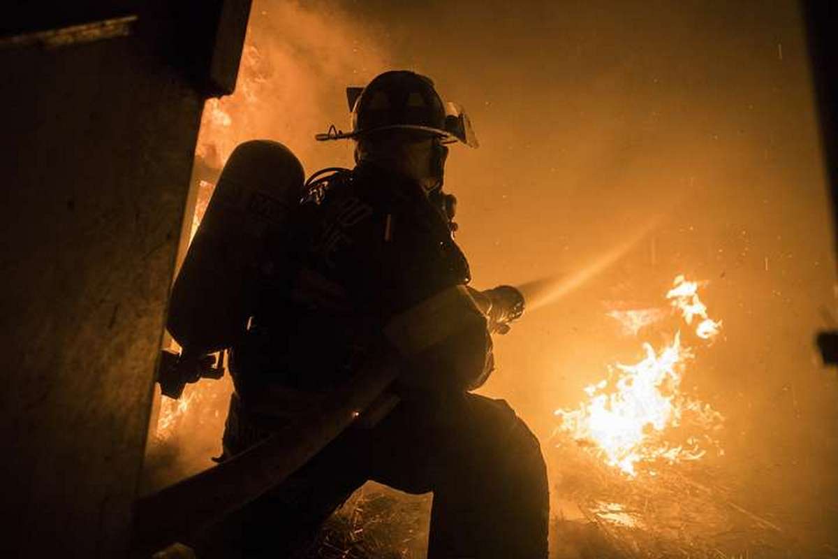 Рятувальники розповіли про нічну пожежу на Закарпатті