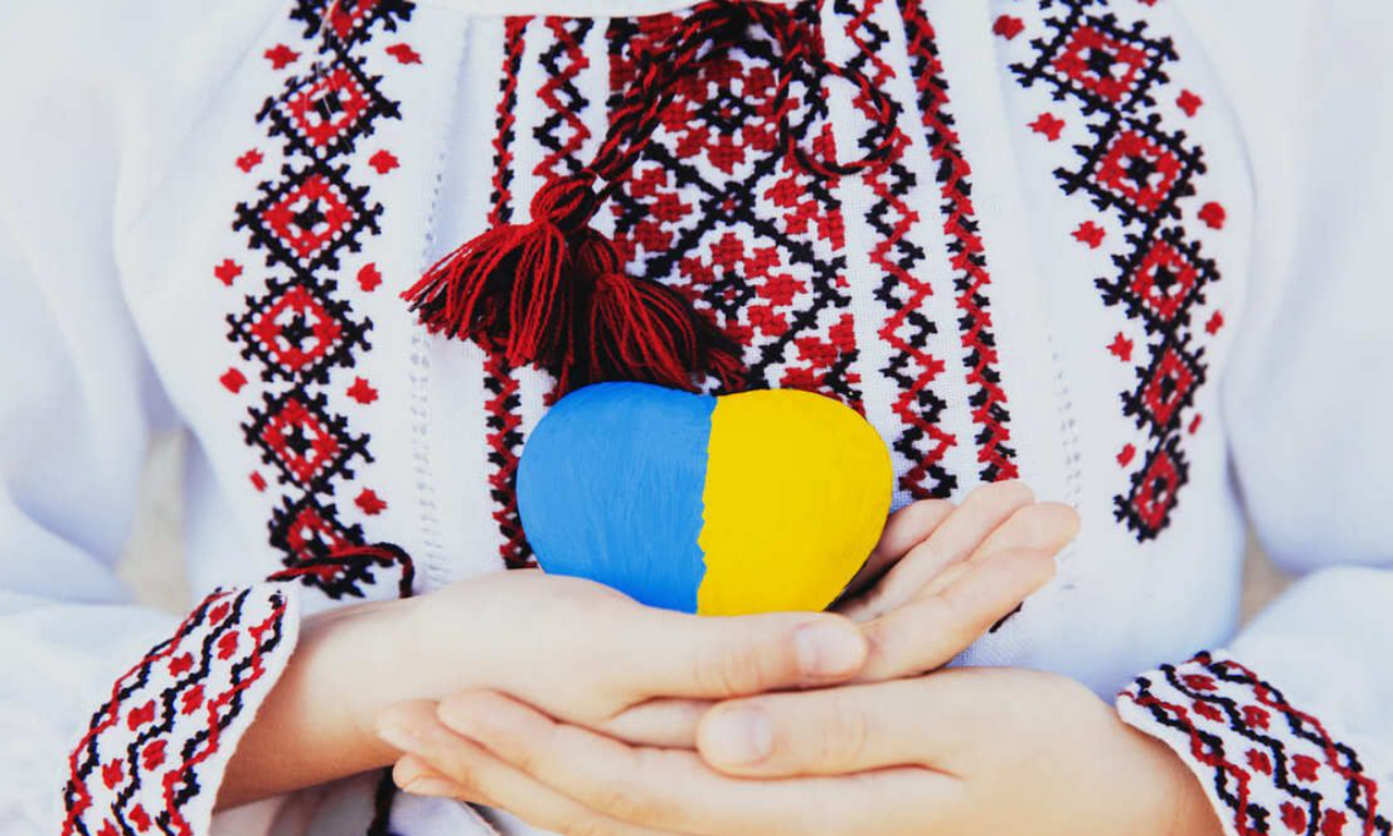 18 травня в Україні відзначатимуть День вишиванки 2023