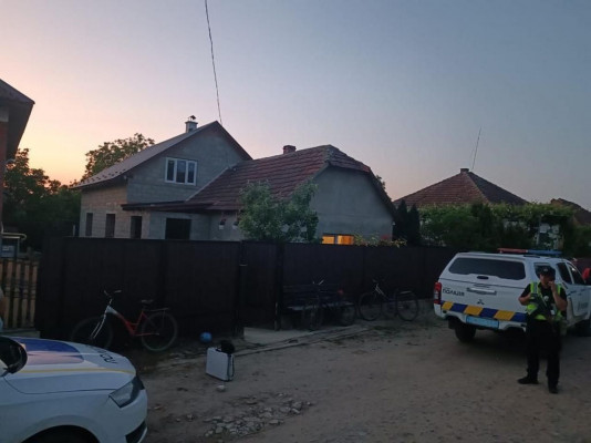 Чули жахливі крики: у селі на Мукачівщині вбили чоловіка