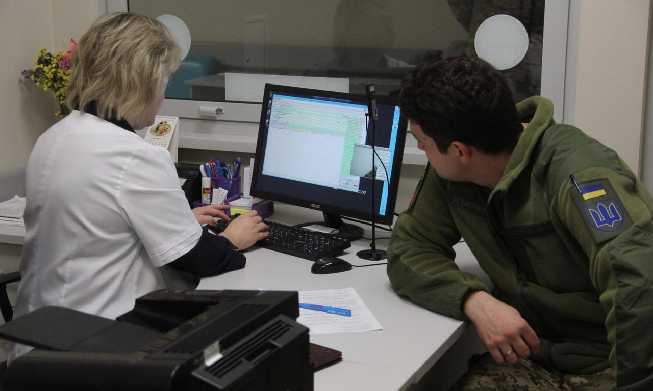 Українців повідомили про зміни, які стосуються військово-лікарських комісій Українців повідомили про зміни, які стосуються військово-лікарських комісій