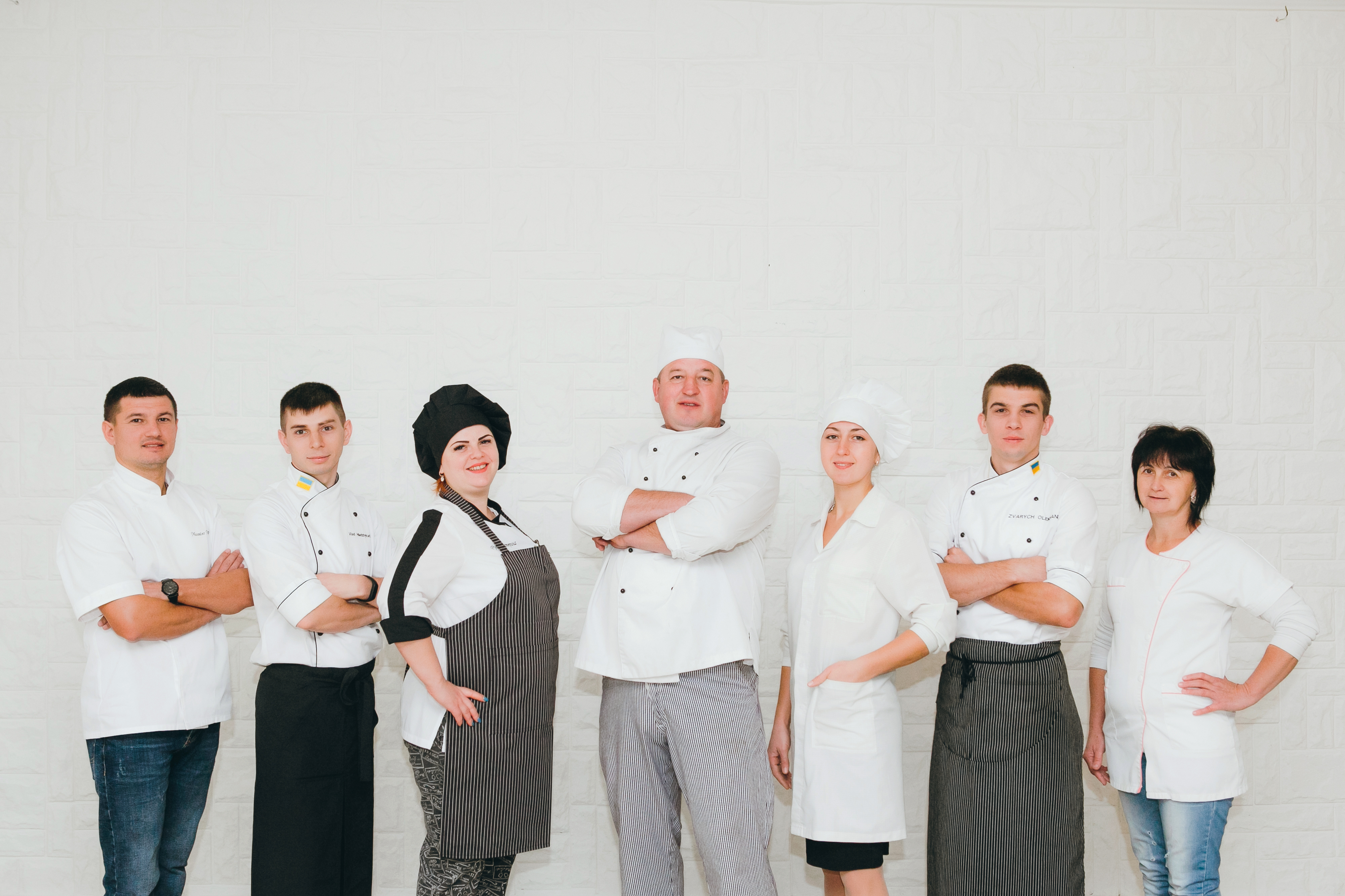Вакансія офіціант