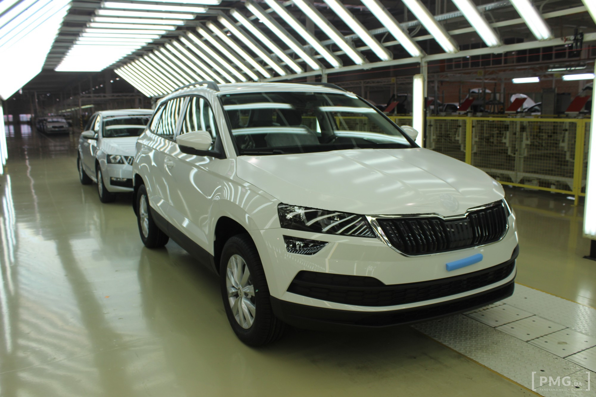 На заводі «Єврокар» запустили виробництво нової моделі автомобілів | PMG.ua  – новини Мукачева та Закарпаття