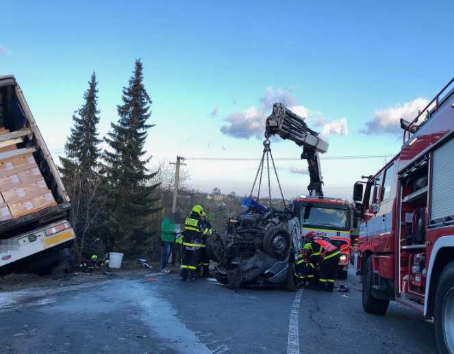 Аварія в Чехії забрала життя 5 українців.