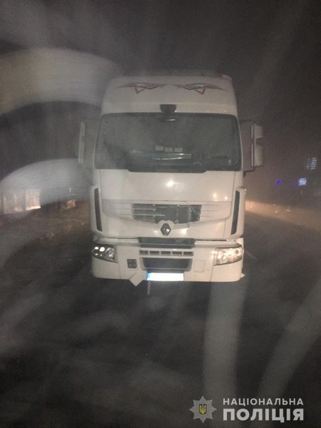 Смертельна аварія у Виноградівському районі Смертельна аварія у Виноградівському районі