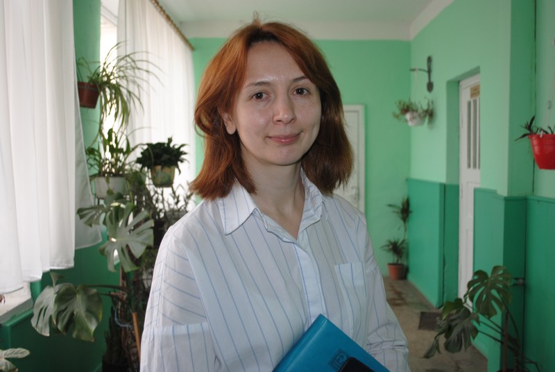 Вчитель інформатики та математики Вчитель інформатики та математики