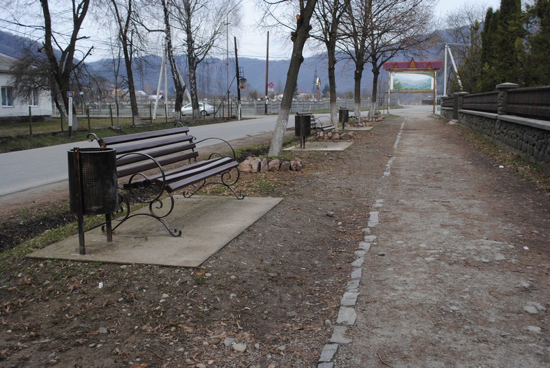 Лавиці і смітники Лавиці і смітники