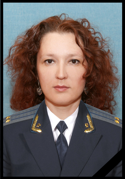 Померла прокурор Ірина Попович