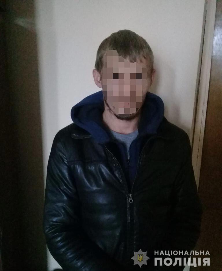 Поліція знайшла закарпатця, який скоїв тяжкий злочин і переховувався у Житомирській області