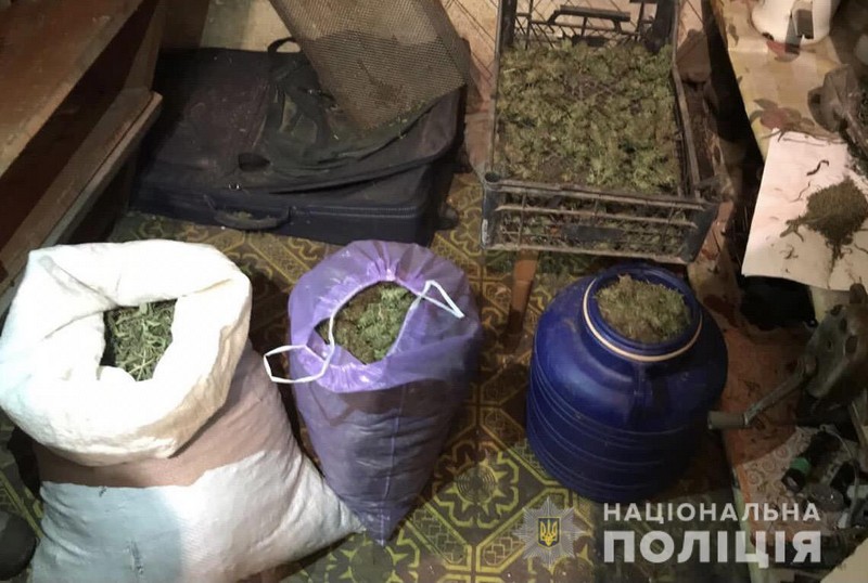 Житель села Великі Лучки організував канал збуту наркотиків