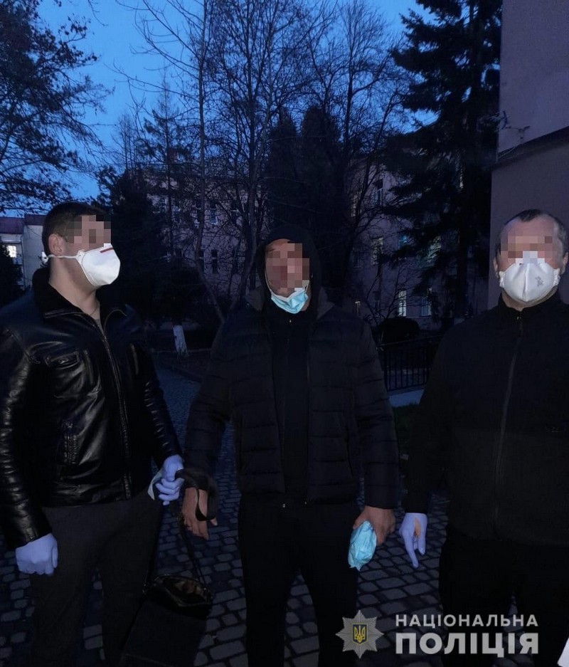 Поліція затримала в Ужгороді мукачівського наркоторговця