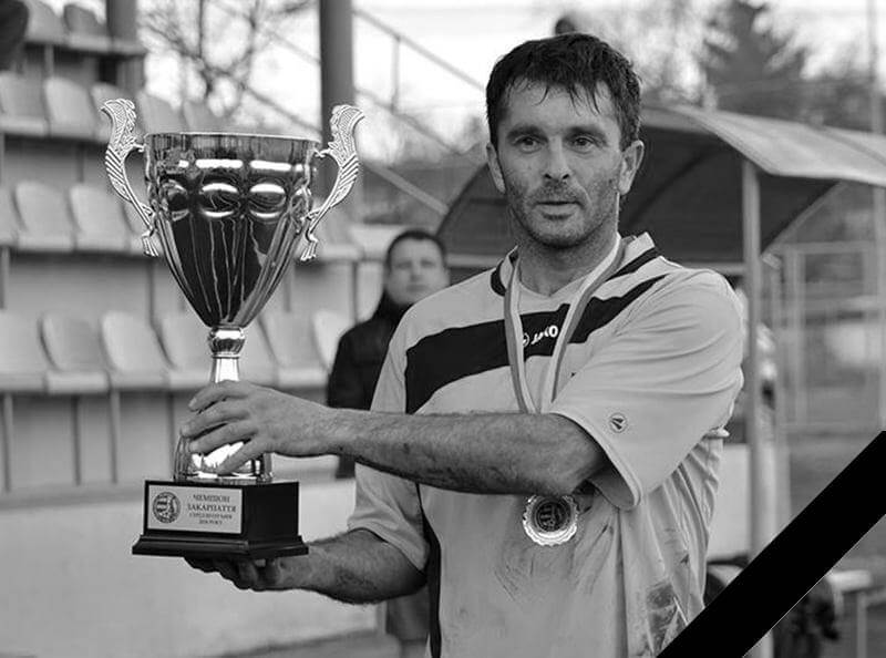 Помер футболіст Олександр Когутич. Його поховають 26 січня