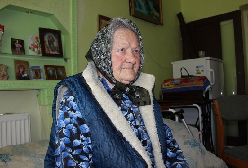Померла одна з найстаріших жительок Закарпаття Олена Ілляш
