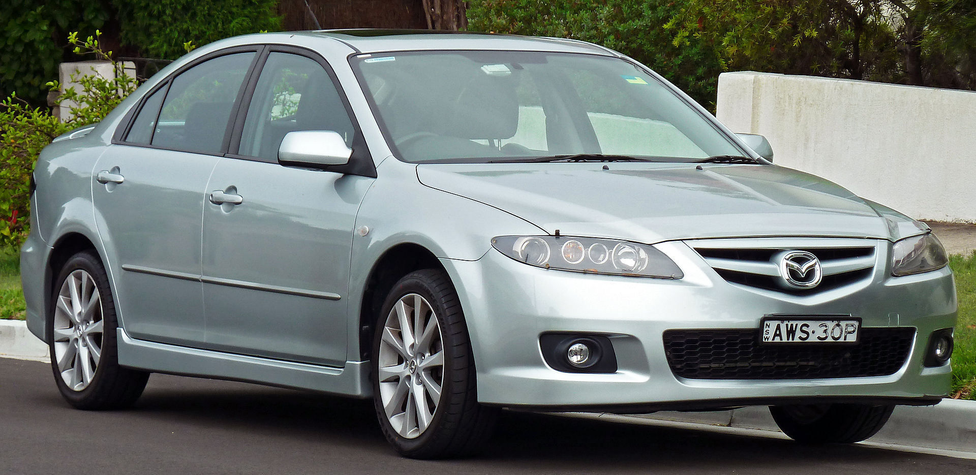 Mazda 6 2006-2007