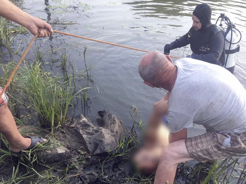 У селі Баркасово потонув хлопець