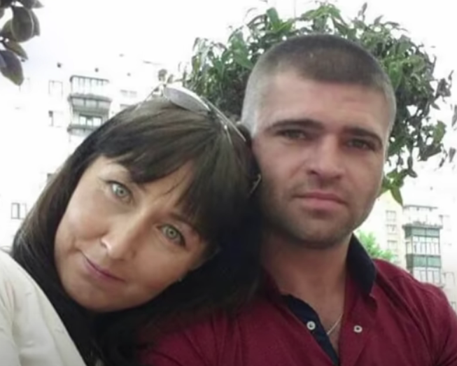 Сергій і Наталія Давидові Сергій і Наталія Давидові