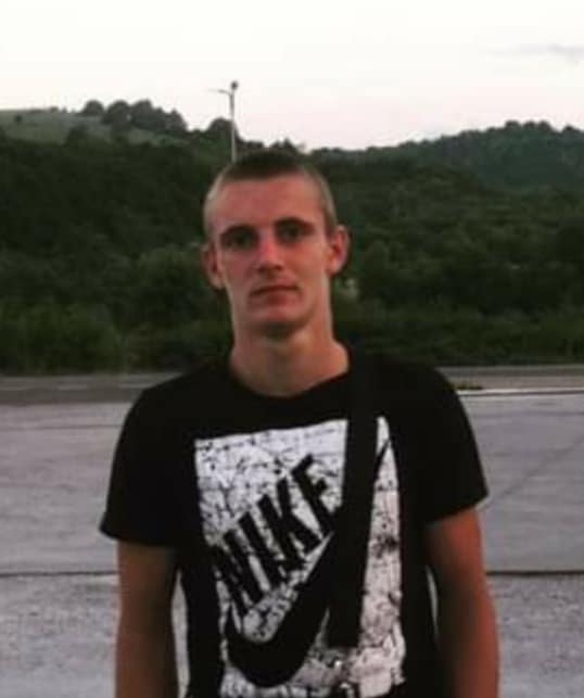 Зник 18-річний Влад Куклишин