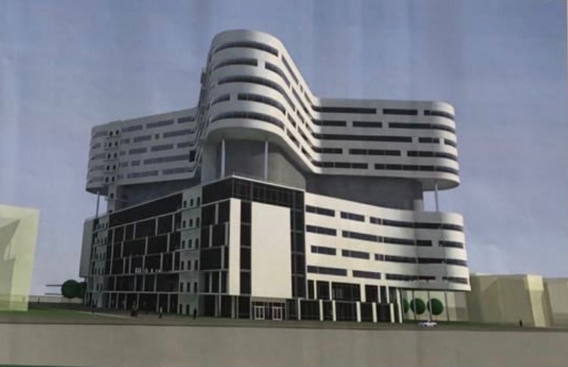 Нову обласну лікарню збудують на Закарпатті