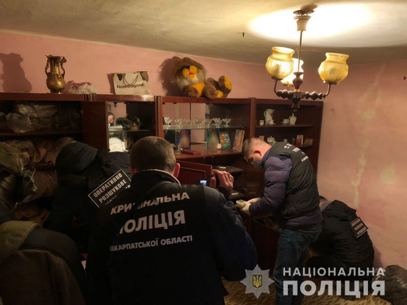 Масштабні обшуки провели 25 листопада у Закарпатській і Львівській областях