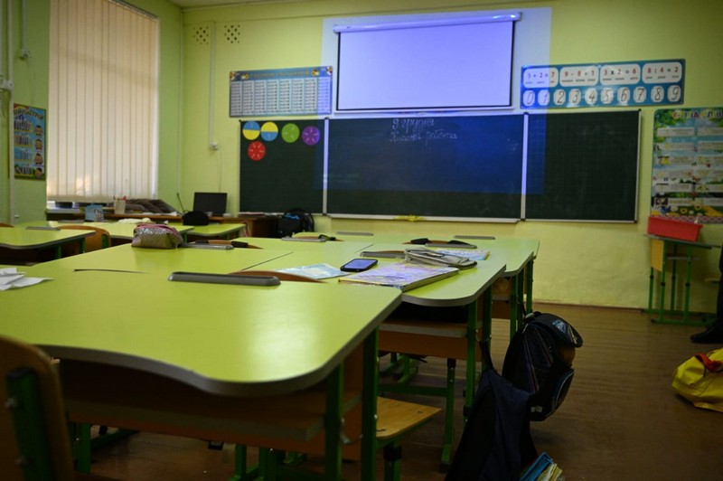 Керівництво Закарпатської облдержадміністрації навідалось у 4 школи