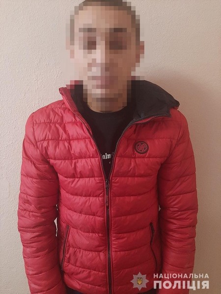 23-річний хлопець вбив і пограбував жінку