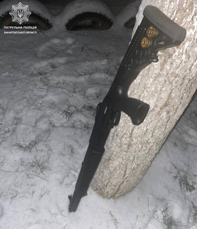 Стрілянина в Ужгороді: що відомо про інцидент