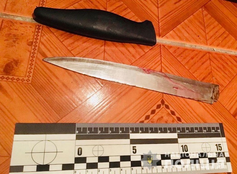 Чоловік намагався вбити 28-річну закарпатку