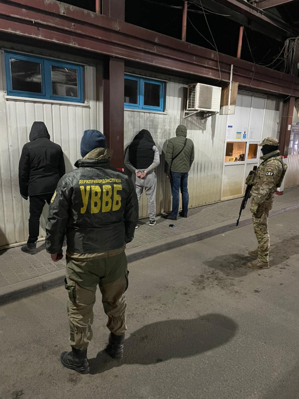В Закарпатській області затримали організатора незаконного переміщення чоловіків через кордон