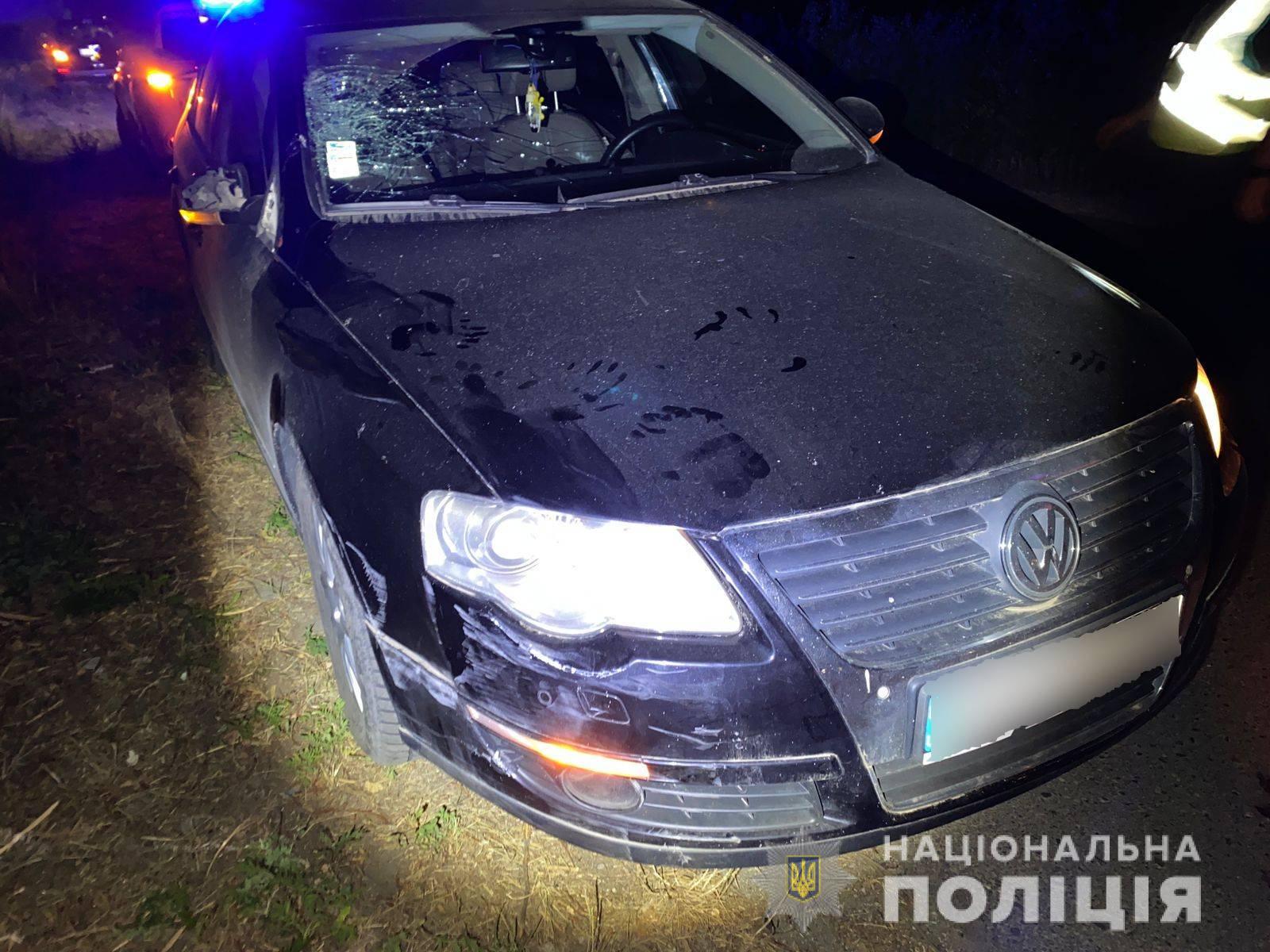 Вночі на Закарпатті трапилась смертельна ДТП: перші подробиці Вночі на Закарпатті трапилась смертельна ДТП: перші подробиці