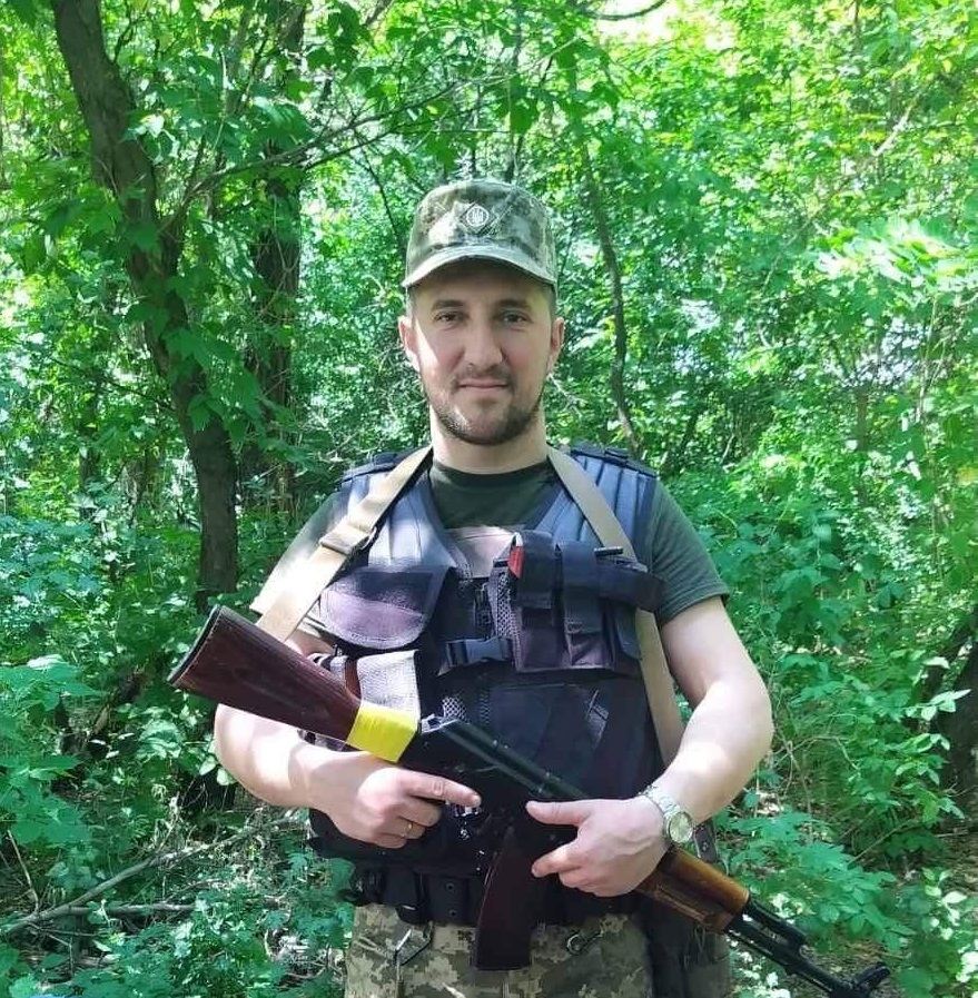 На війні загинув Іван Юрійович Огняник із села Малий Раковець