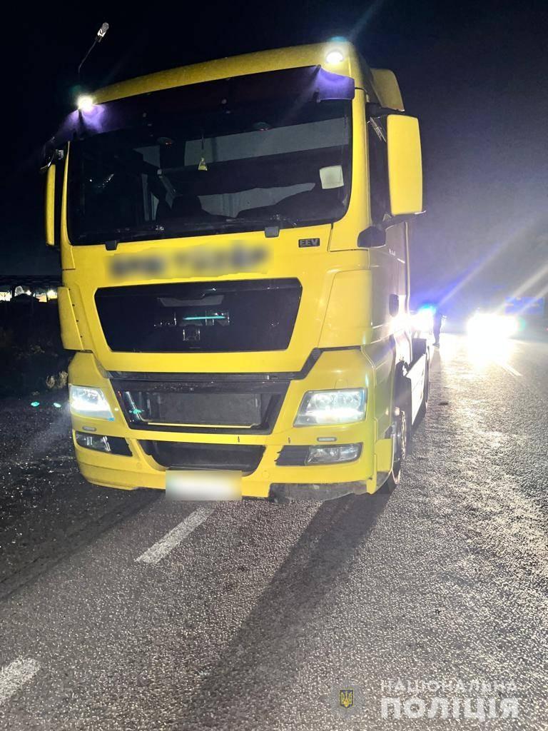 Вночі в Хусті сталась жахлива аварія Вночі в Хусті сталась жахлива аварія