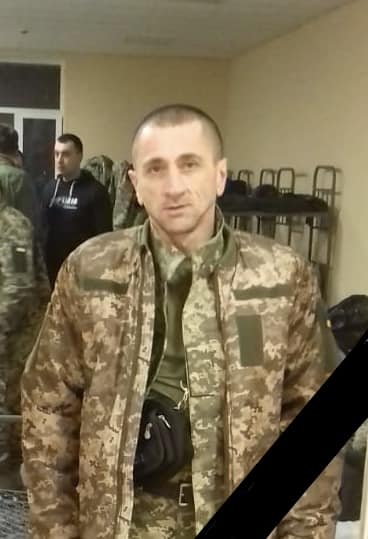 У госпіталі від поранень помер воїн 128-ї бригади, житель Верхньокоропецької громади
