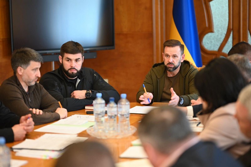 Відключення електроенергії на Закарпатті: відбулось засідання Ради оборони області