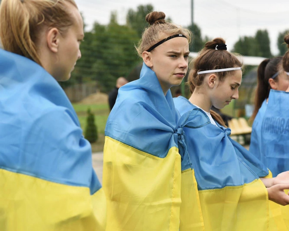 Вихованка закарпатського жіночого футболу Тетяна Бондаренко вперше ввійшла до складу збірної України WU-19