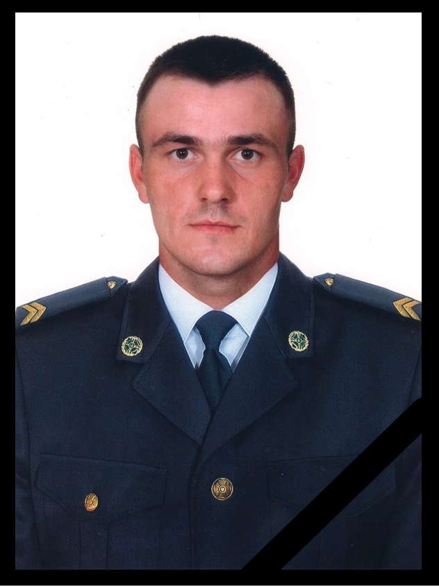 На війні загинув Андрій Димченко