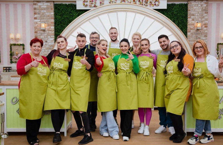 Закарпатка бере участь у популярному кулінарному шоу в Словаччині