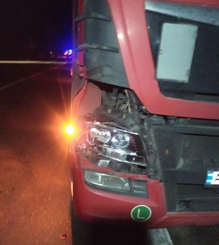 35-річний закарпатець скоїв смертельну аварію