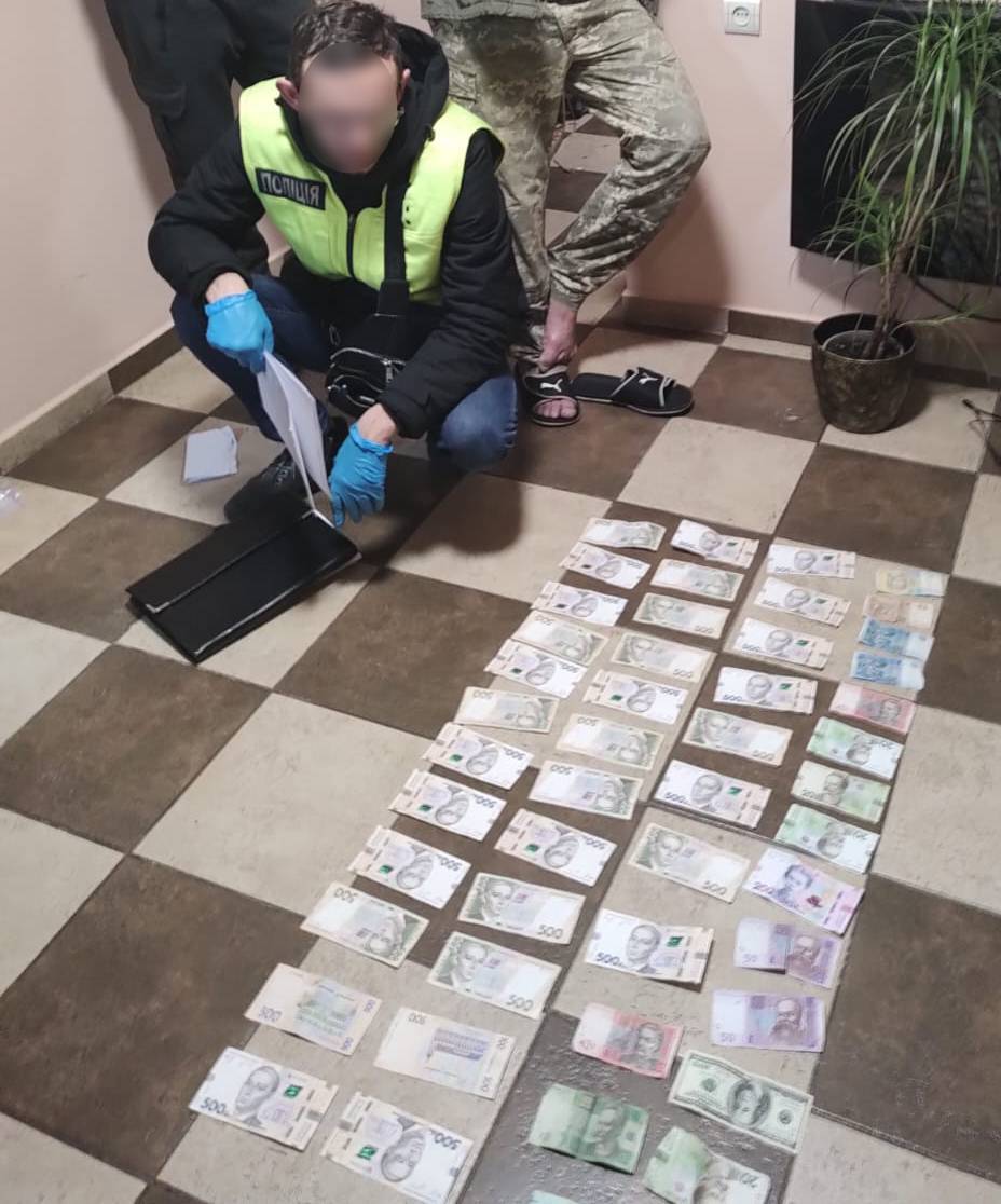 Бійці КОРДу та правоохоронці затримали на Закарпатті наркоторговця