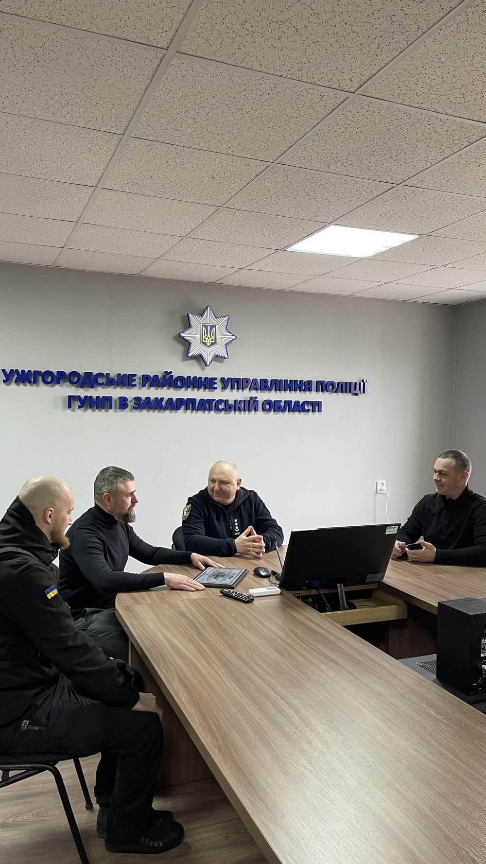 На підмогу поліції вступає охорона, – Олег Янчинський