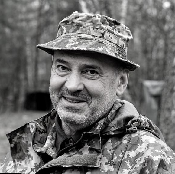 На війні загинув Михайло Петрович Андріюк із селища Ясіня На війні загинув Михайло Петрович Андріюк із селища Ясіня