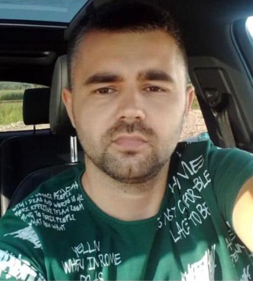 Поліція розшукує 33-річного закарпатця Василя Лемака, який зник безвісти