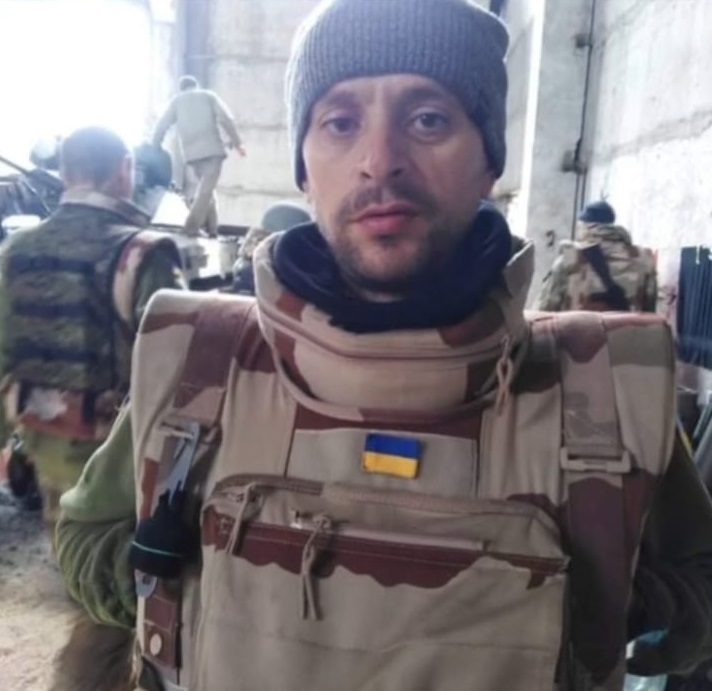 На Донеччині загинув уродженець Закарпаття Микола Піцур