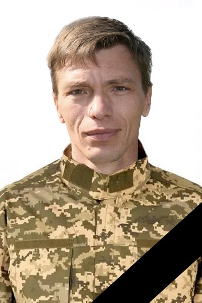Іван Шімон із Закарпаття загинув на війні