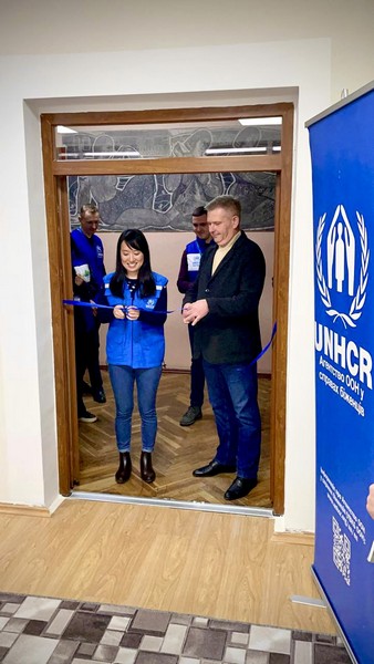 У Тячеві запрацював молодіжний хаб для місцевої молоді та переселенців