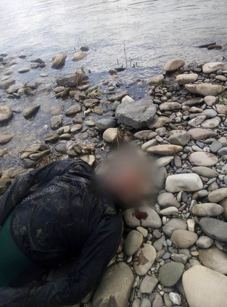 На Закарпатті рибалка знайшов тіло чоловіка
