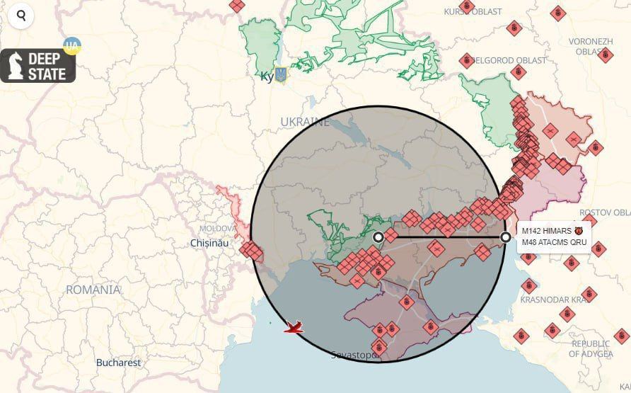 Велика Британія надала Україні ракети Storm Shadow: куди вони можуть дістати