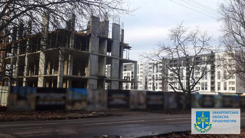 Посадовцю Ужгородської міськради оголосили підозру